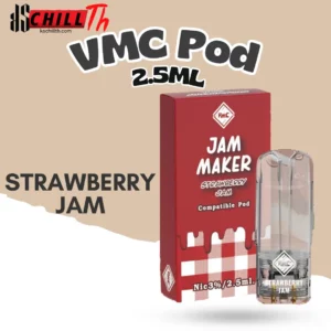 img VMC Pod Strawberry Jam