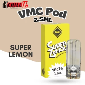 img VMC Pod Super Lemon