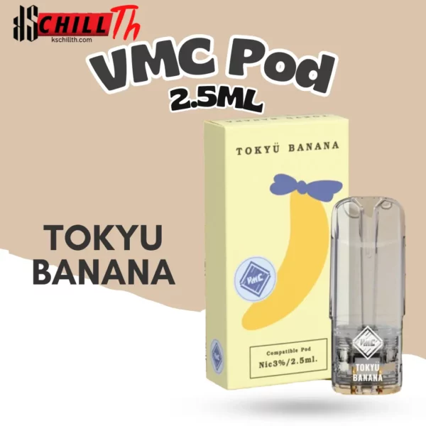 img VMC Pod Tokyu Banana