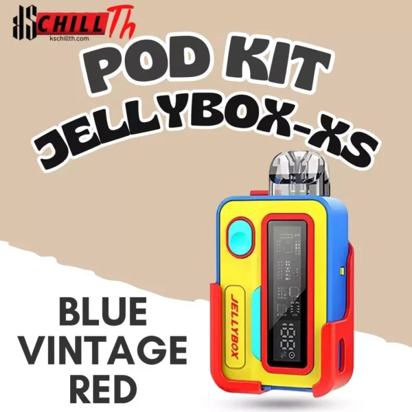 img Jellybox-XS blue vintage red