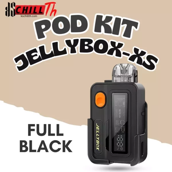 img Jellybox-XS full black