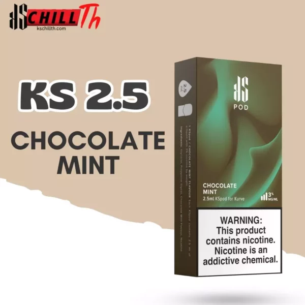 img Ks Kurve Pod 2.5 Chocolate Mint