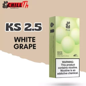 img Ks Kurve Pod 2.5 WHITE GRAPE